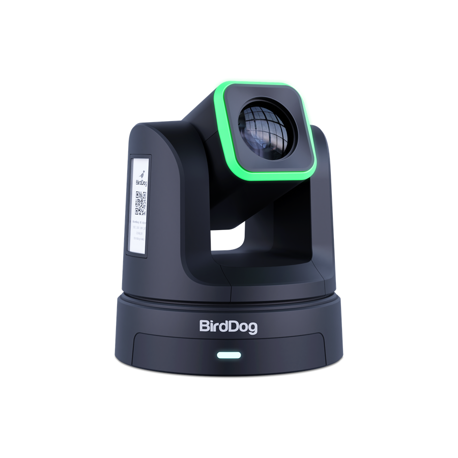 BirdDog NDI PTZ camera