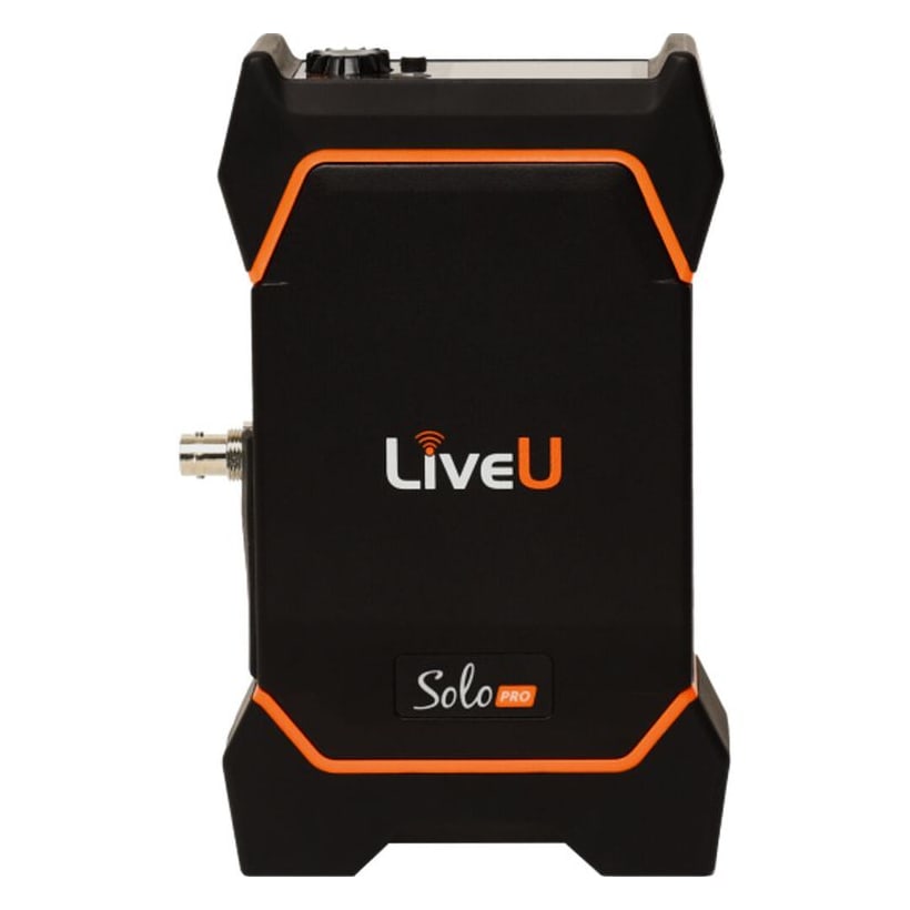 LiveU Solo PRO unit