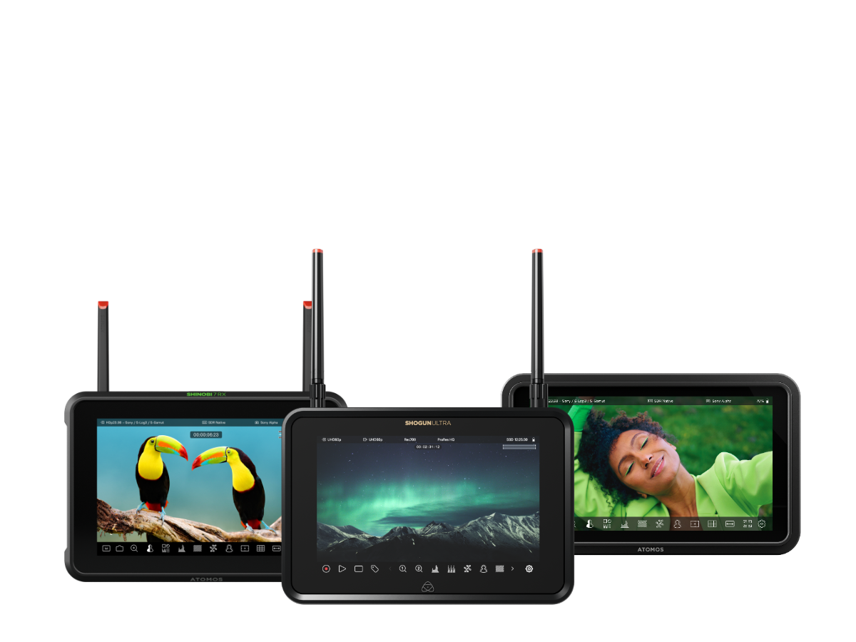 Monitors