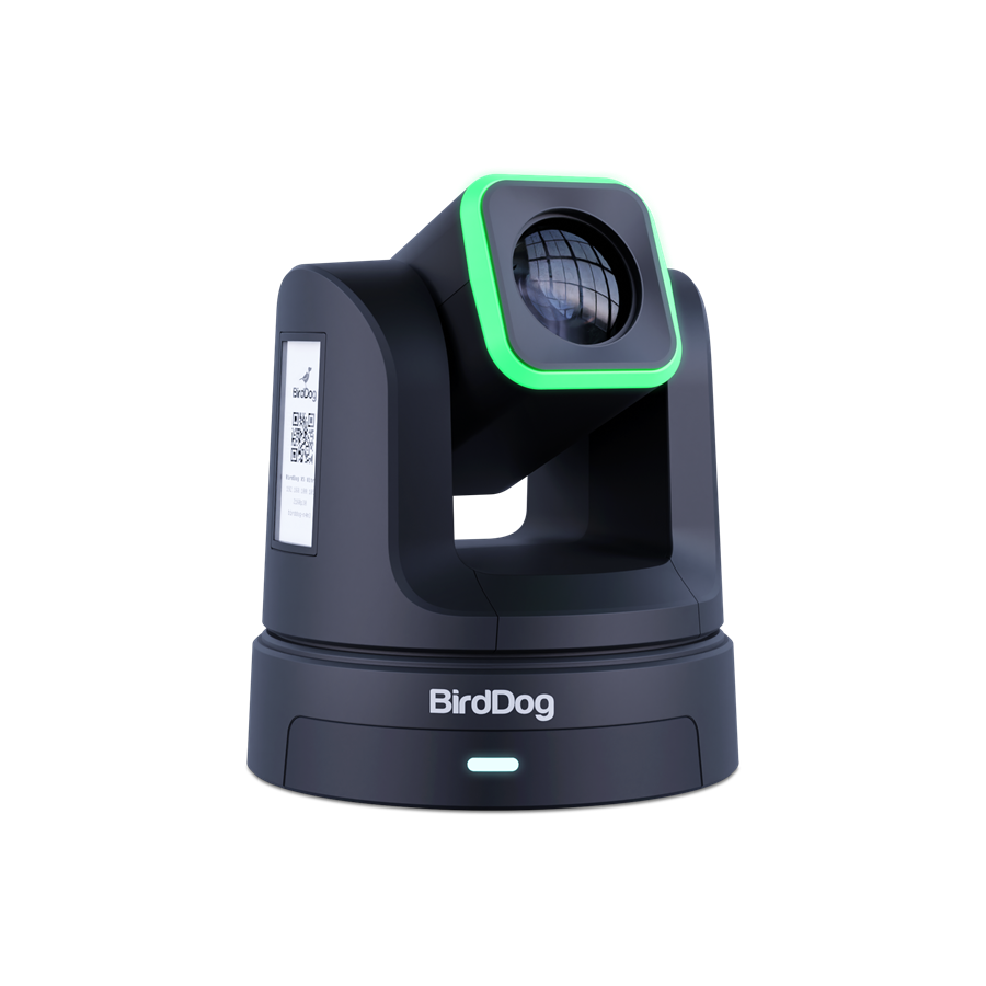 BirdDog X5 Ultra PTZ camera
