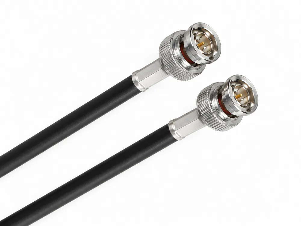 BNC-to-BNC SDI cable