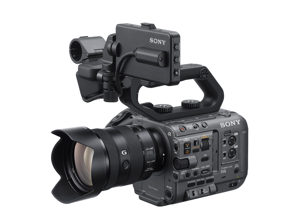 Cameras