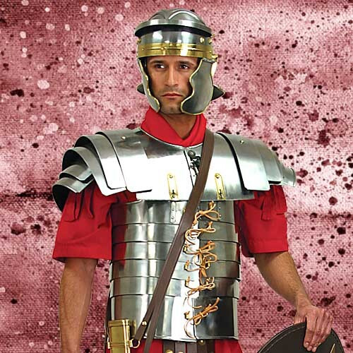 Breastplates & Brigandines