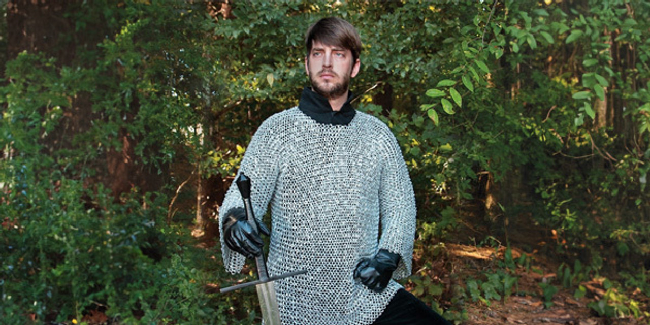 Chain Mail Armor