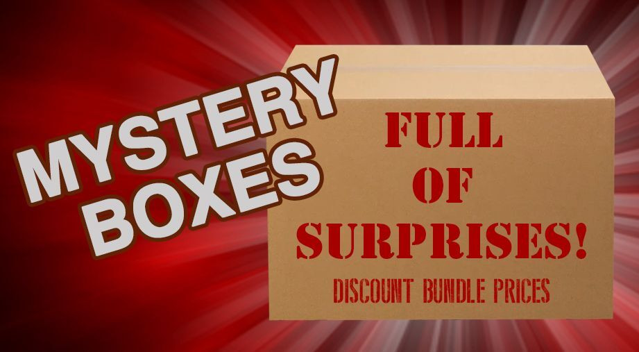 Mystery Boxes