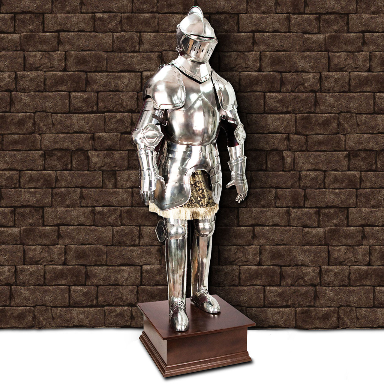 Complete Suits of Armor