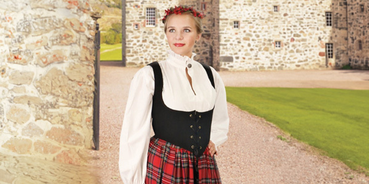 Scottish and Celtic Clothing