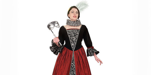 Women’s Historical Halloween Costumes