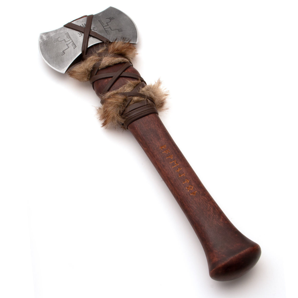 Asgard Axe & Knife Set | Asgardian Creations in Box