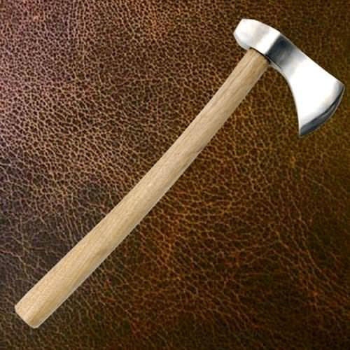 Medieval Horseman's Axe