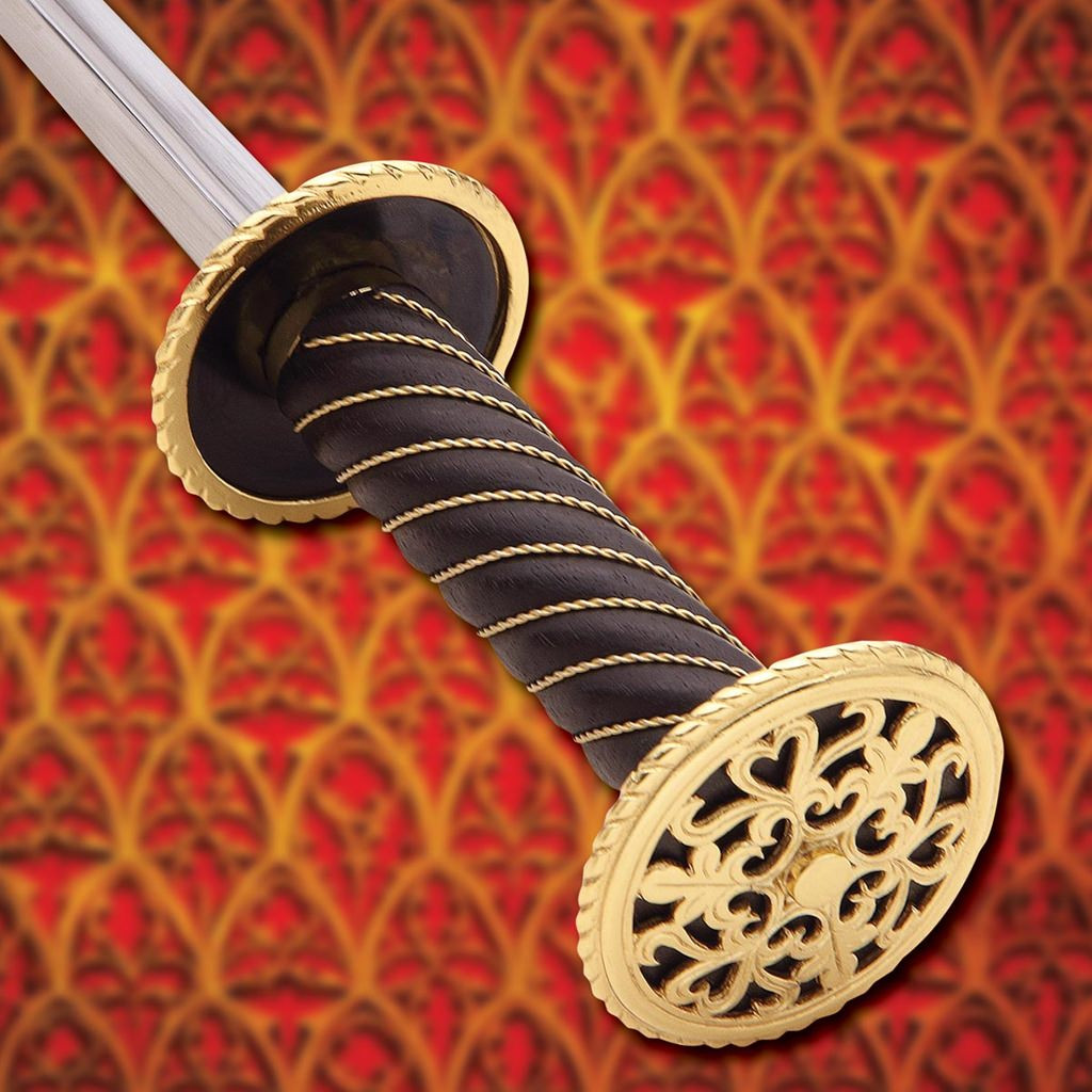 Auray Rondel Dagger