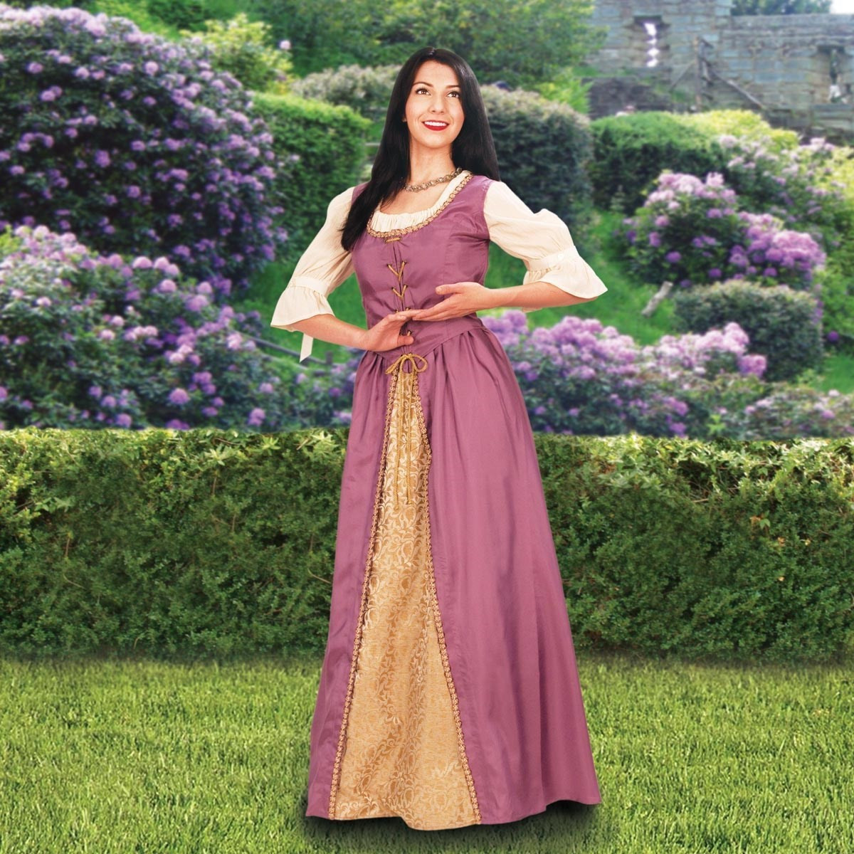 Avington Gown Overdress