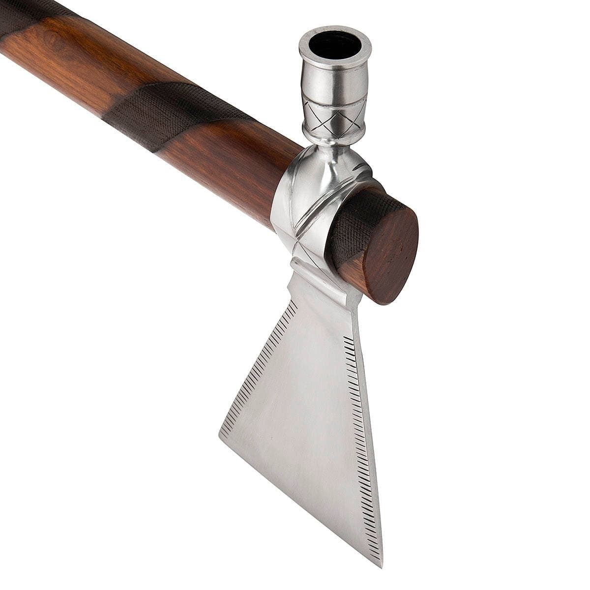 Pipe Bowl on Tomahawk PIpe