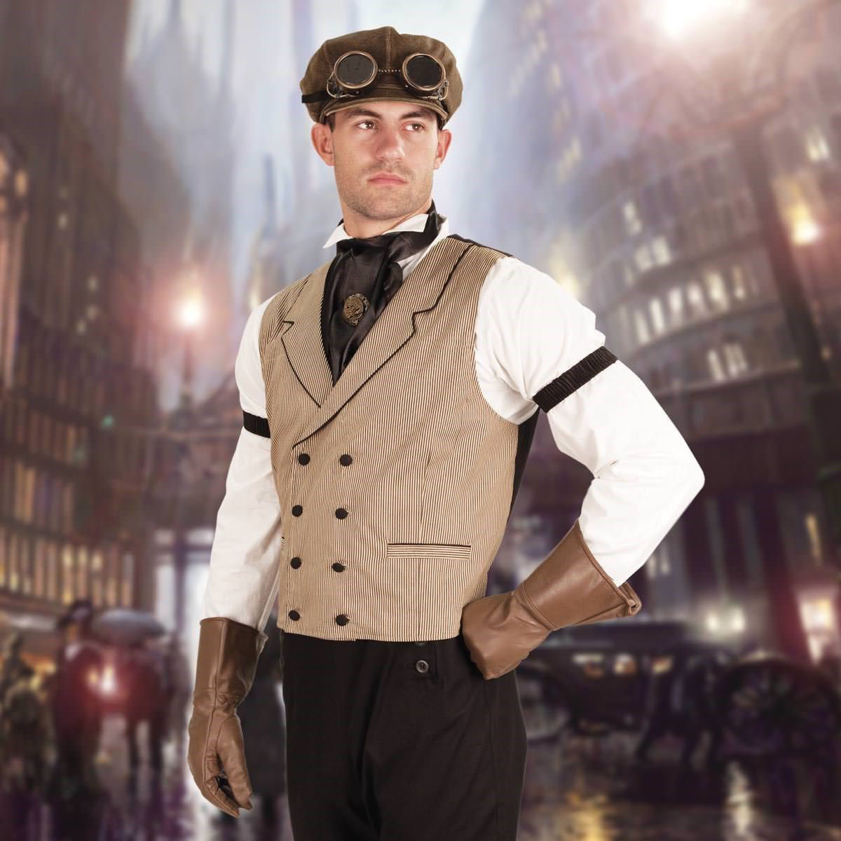 Men's Shirt Sleeve Garters