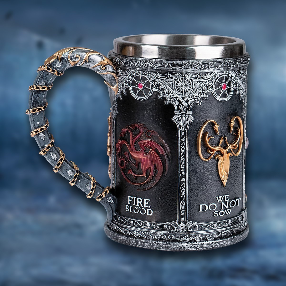 Game of Thrones Sigil Tankard