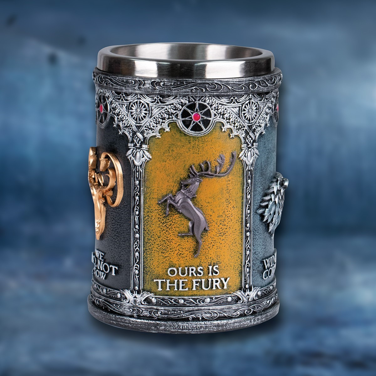 Game of Thrones Sigil Tankard