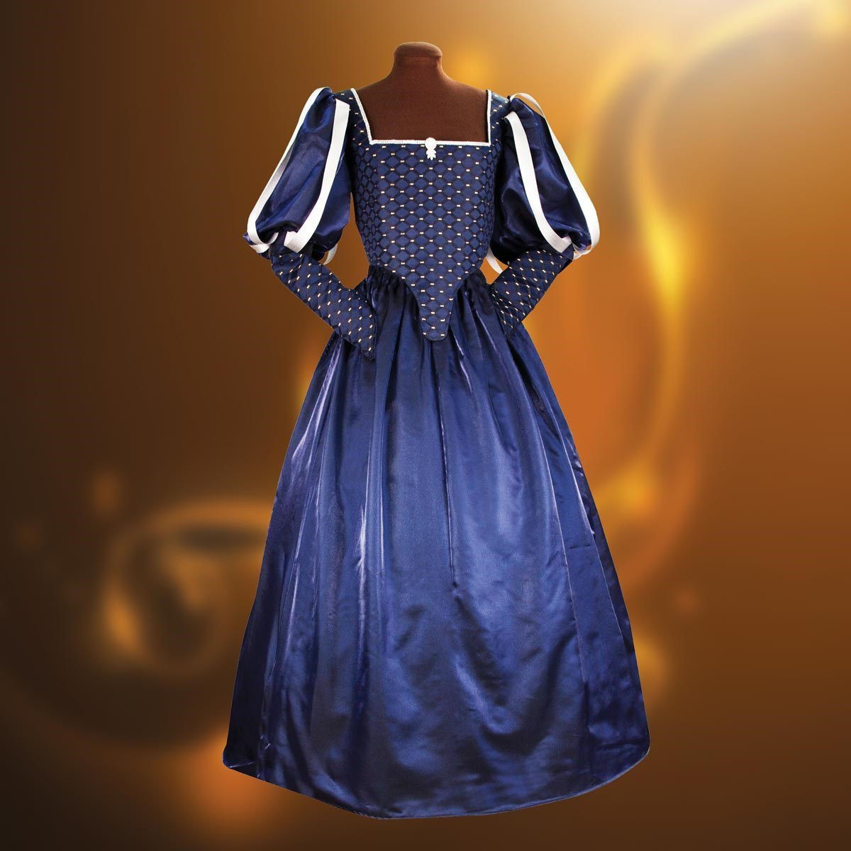 Milady’s Musketeer Renaissance Gown