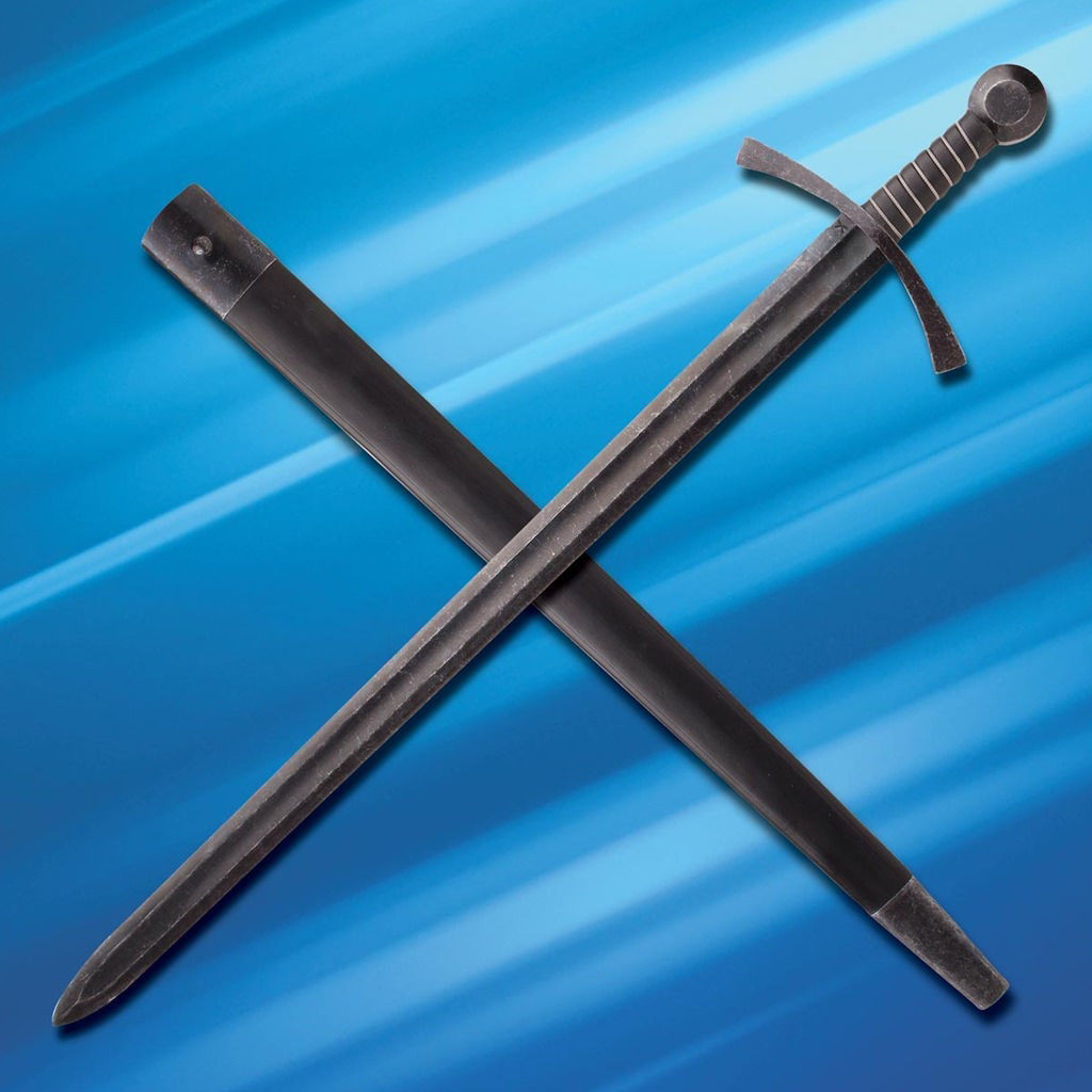 Acre Crusader Broadsword – Medieval Replica