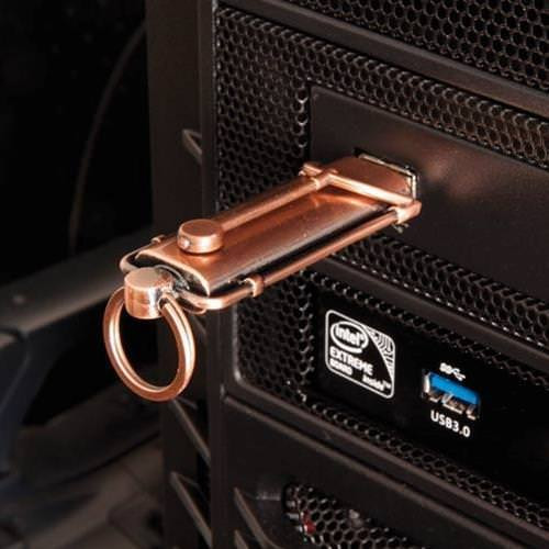 Steampunk USB Flash Thumb Drive