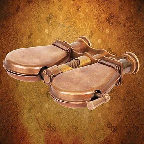 Belt Oculator Portable Binoculars