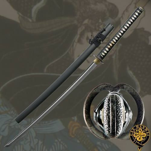 1177   MUSASHI Musashi Katana - Museum Replicas Ltd.