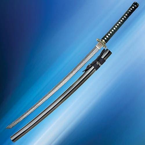 新品 KATANA AW 25-26 women's サイズS Gold Flower Damascus Katana - Museum Replicas Ltd.