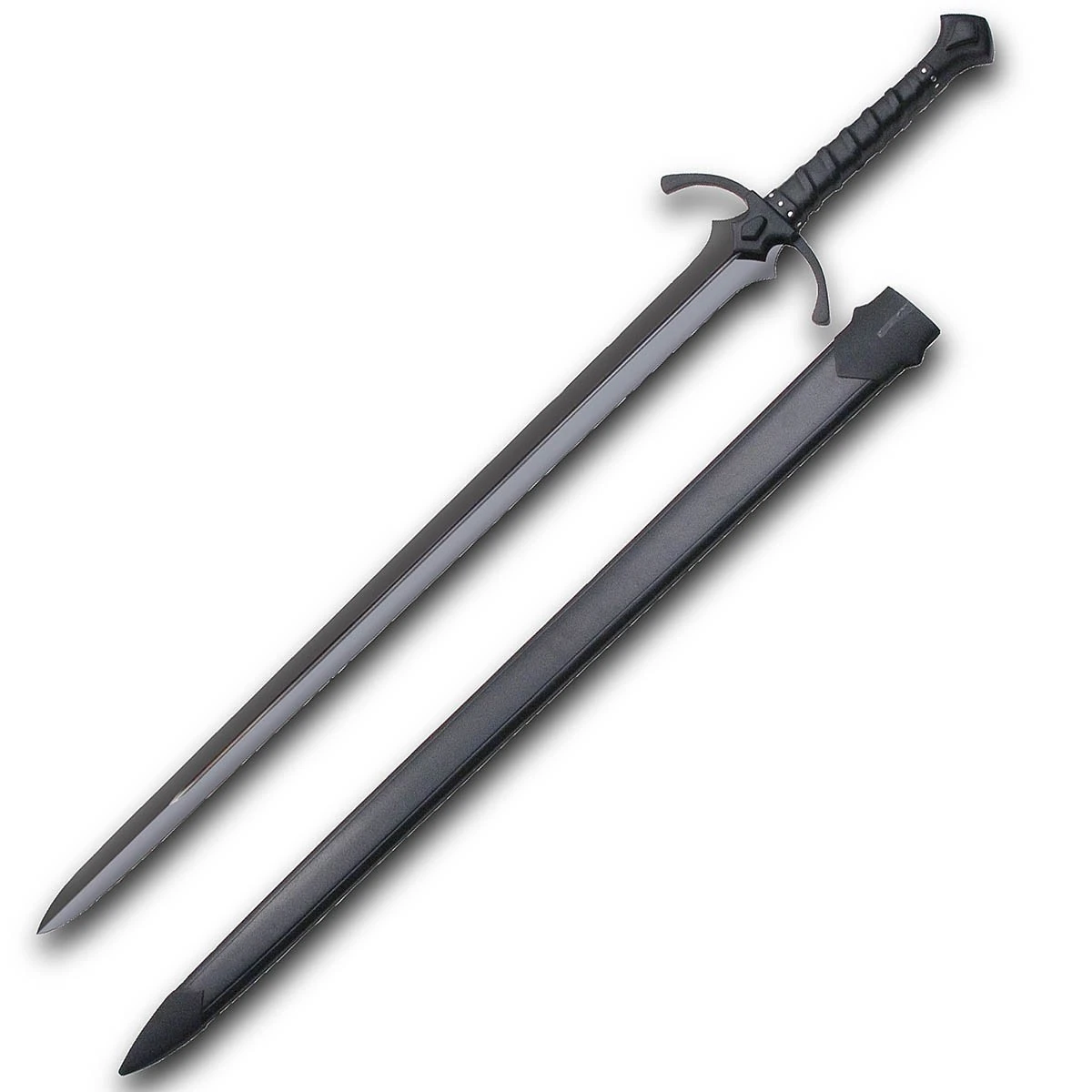 Elvish Blacksword with Scabbard