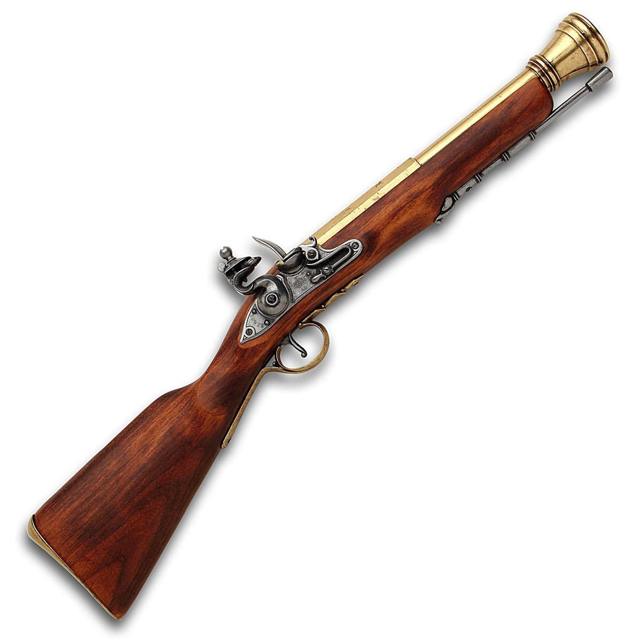 Blunderbuss Non Firing Flintlock Firearm