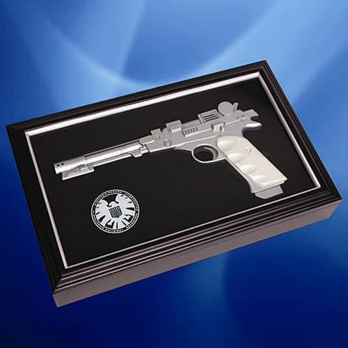 トイガン Nick Nick Fury Electronic Needle Gun - Museum Replicas Ltd.