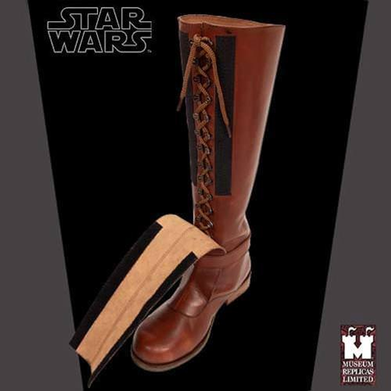 Obi-Wan Kenobi Jedi Boots