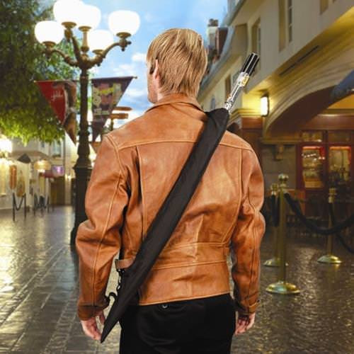 Obi-Wan Kenobi Lightsaber Umbrella 