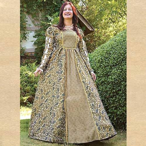 Canterbury Gown