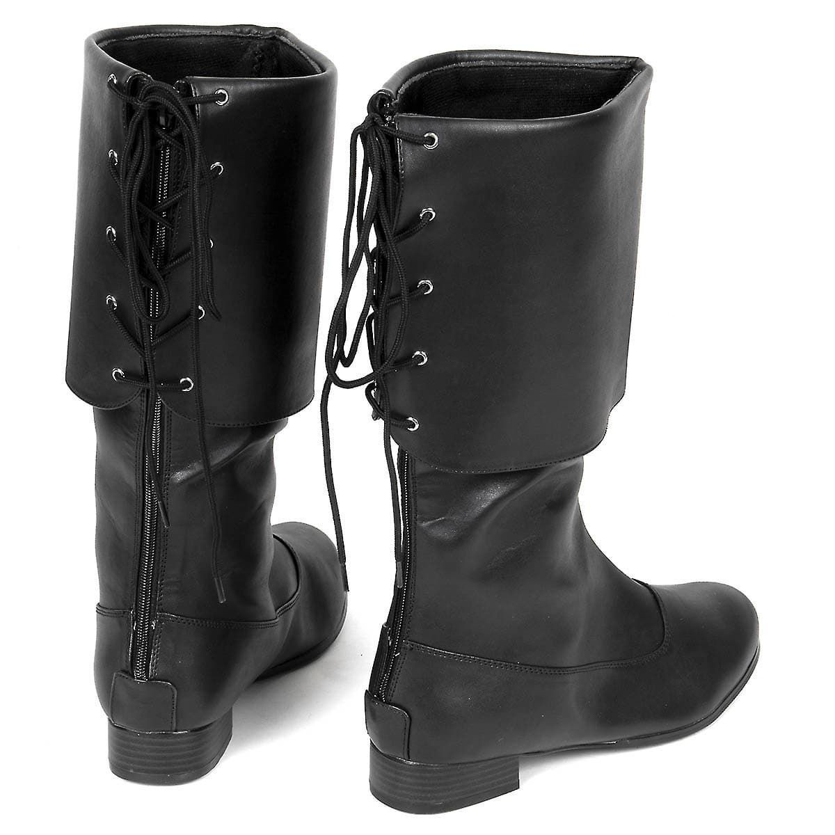 Captain's Boots | Pirate Footwear - Museum Replicas