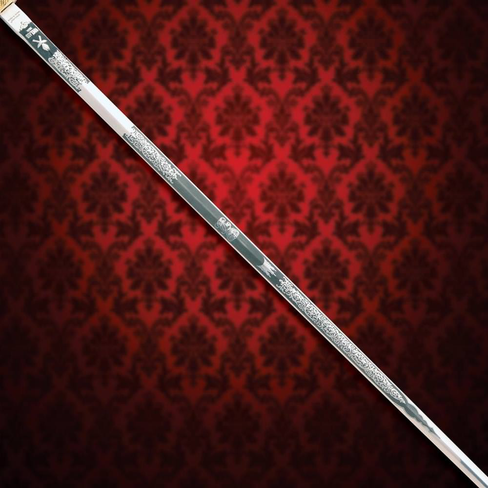On Her Majesty's Service  Sword Cane