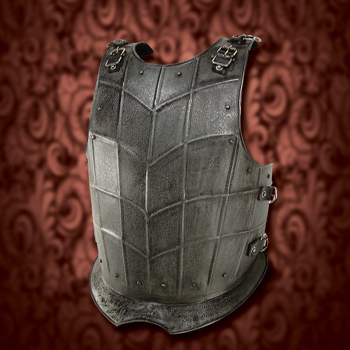 Witch Hunter Breastplate