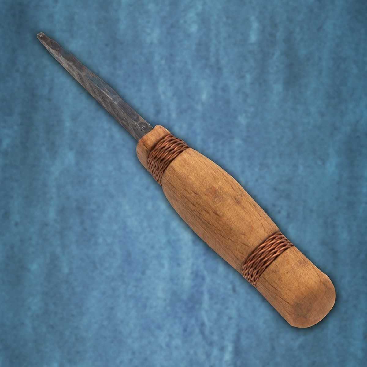 "Iceman" Copper Age Fixed Blade Knife