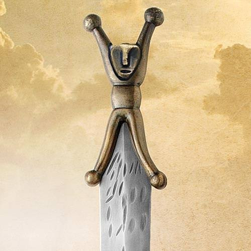 Celtic Short Sword - Museum Replicas Ltd.