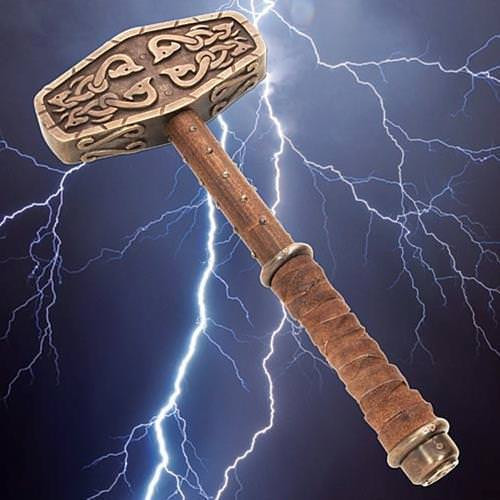 Historical Thor’s Hammer