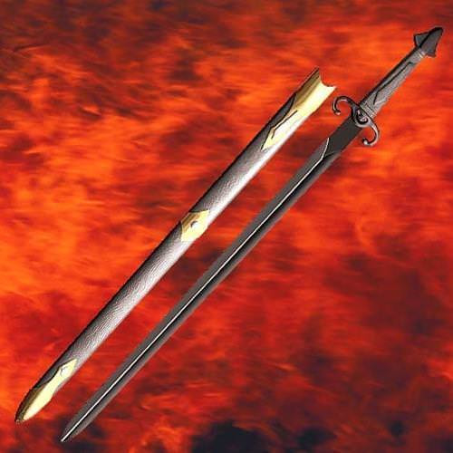 The Necromancer - Museum Replicas Ltd.