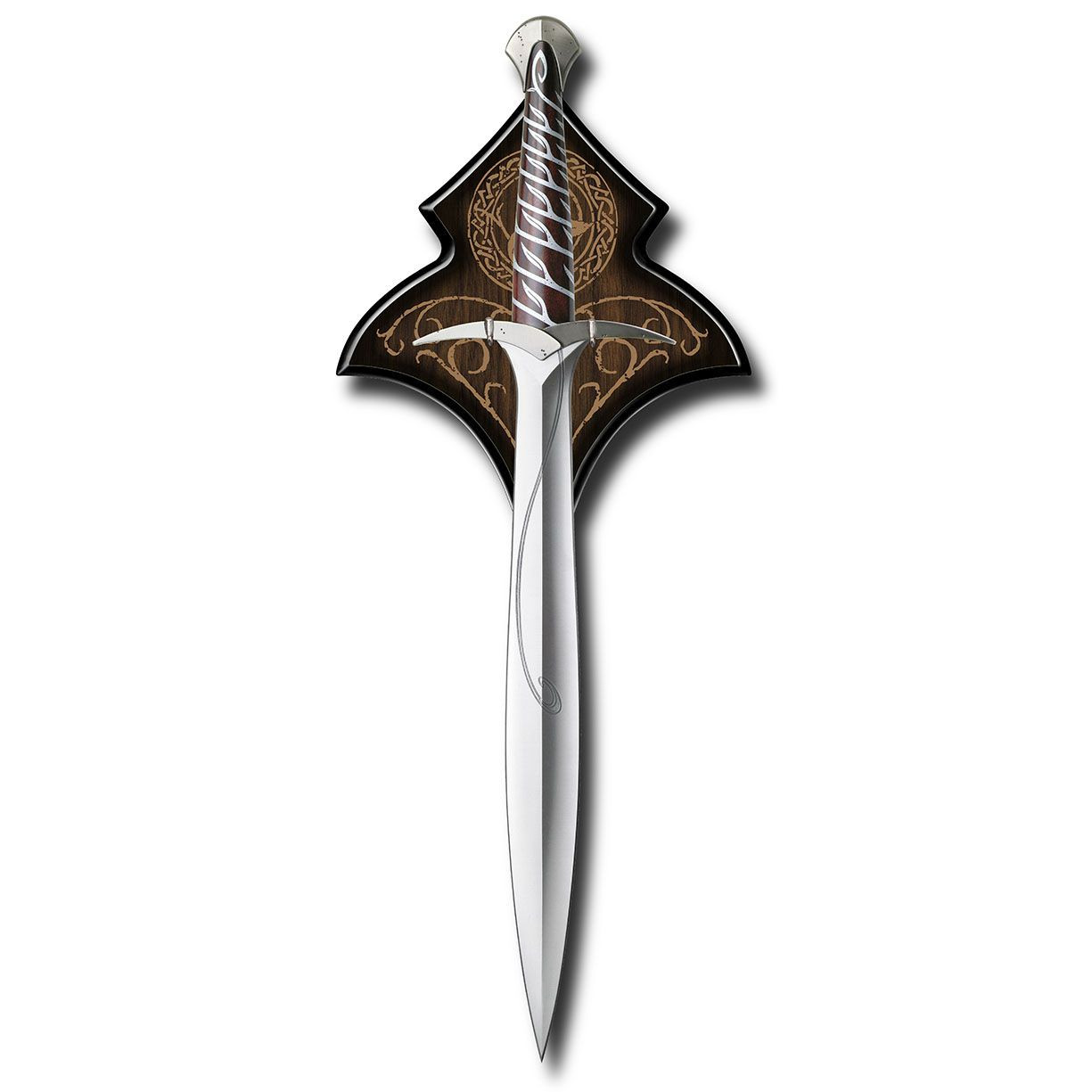 ロードオブザSTING Hobbit Sting Sword of Frodo Baggins with Plaque