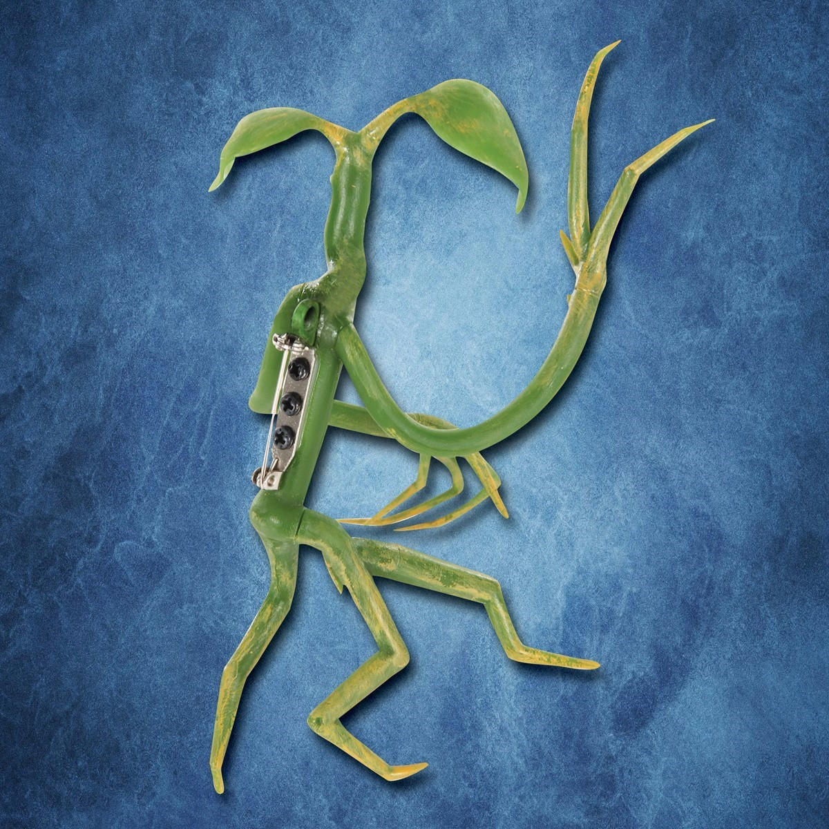 Picket Bowtruckle Pin