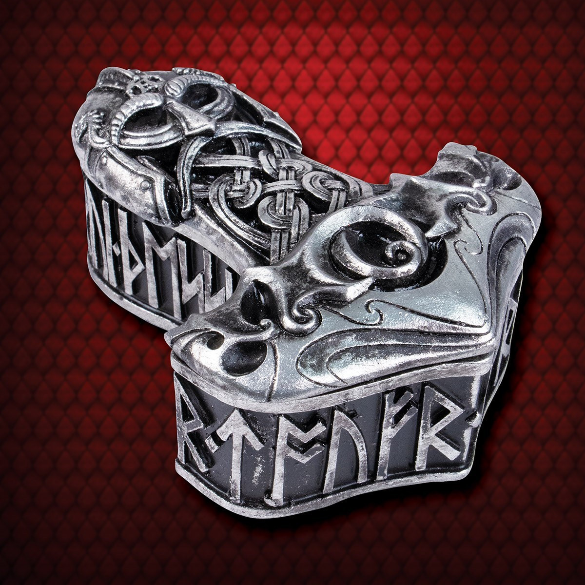 Thor’s Hammer Trinket Box 