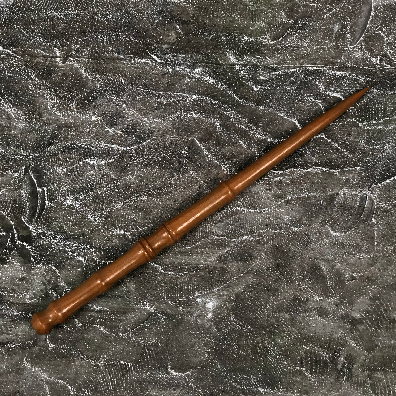 Wizard's Magic Wand - Stained Wood - Museum Replicas Ltd.