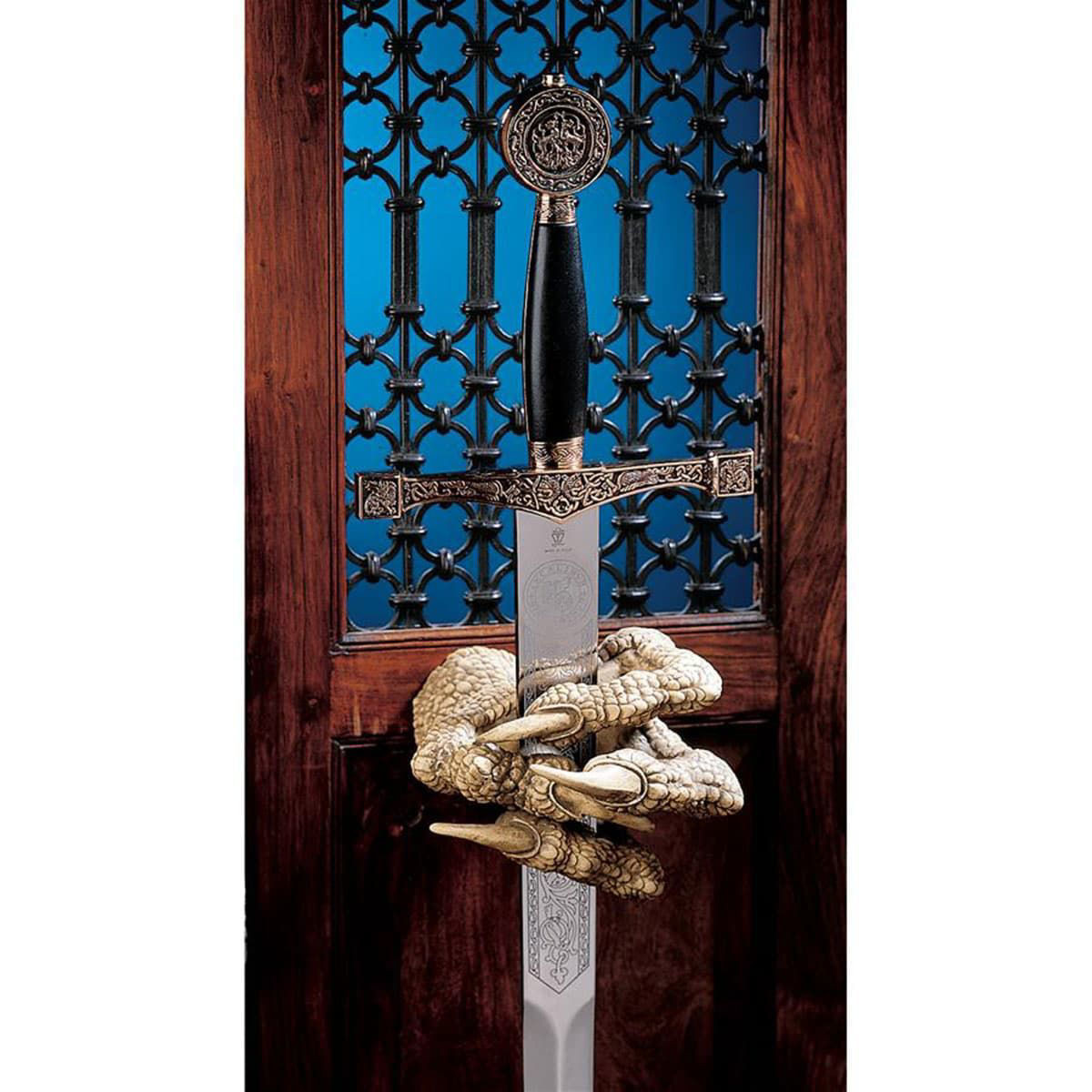Thorne MacGarvey Dragon Claw Sword Hangers - Museum Replicas Ltd.