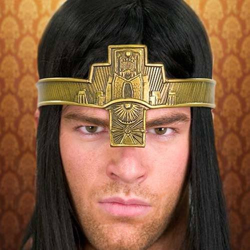 Conan Breastplate, Crown & Tunic