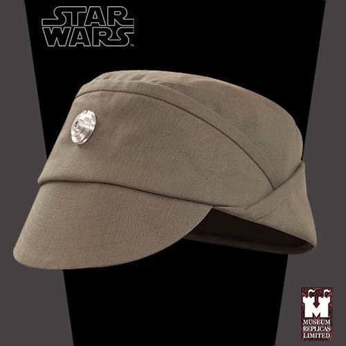 Imperial Fleet Officer Cap - Museum Replicas Ltd.