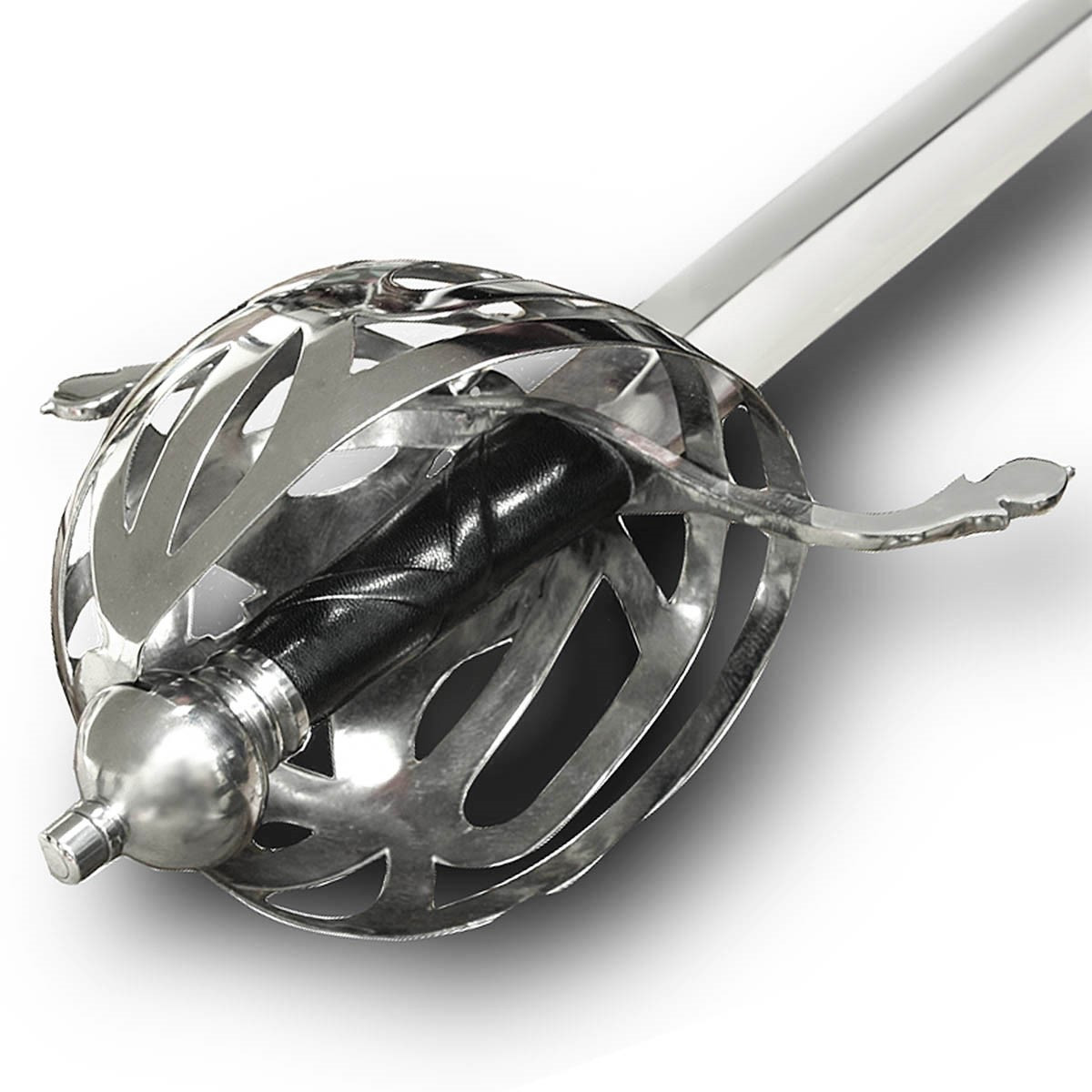 Scottish Basket-Hilt Cutlass - Museum Replicas Ltd.