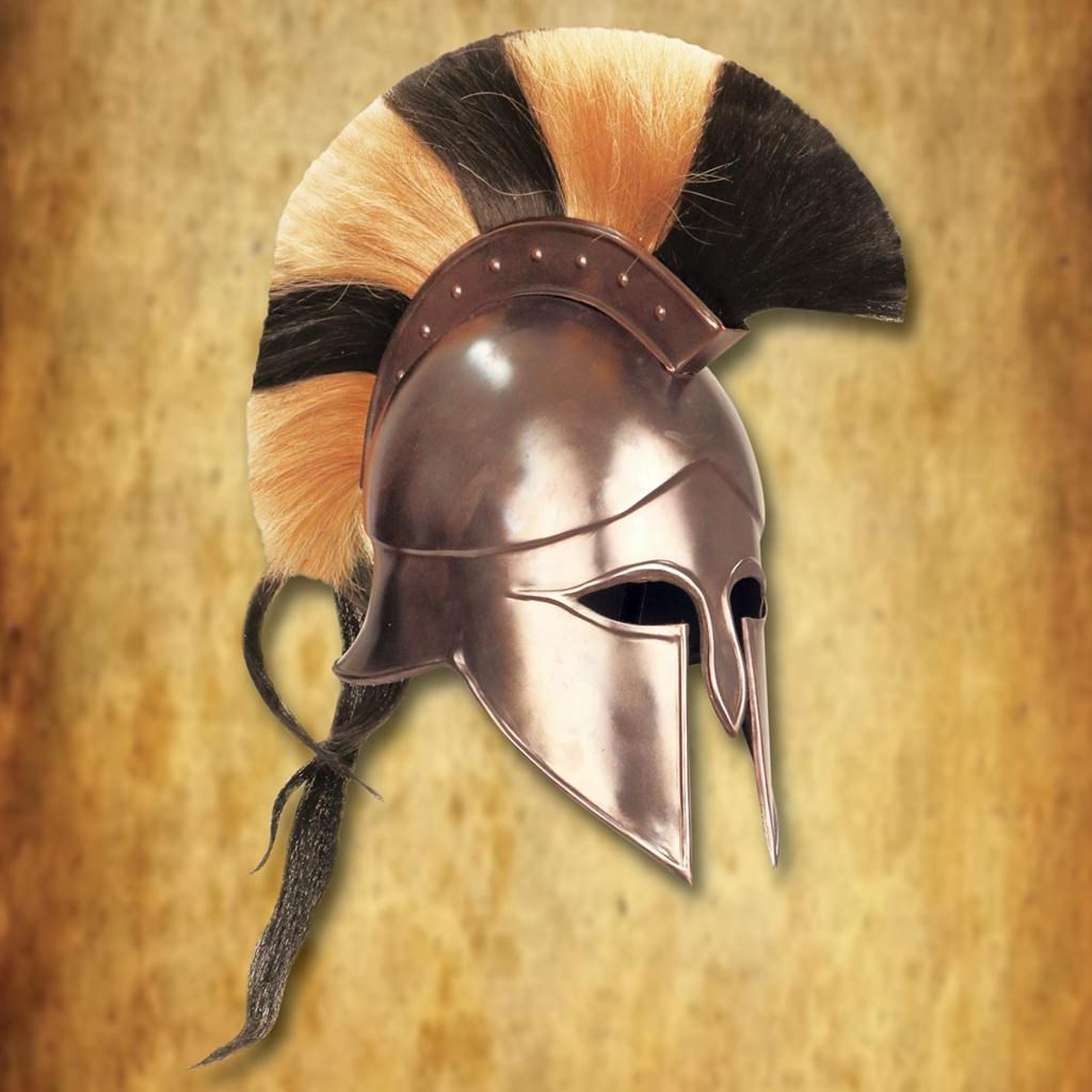 Corinthian Helmet - Museum Replicas Ltd.