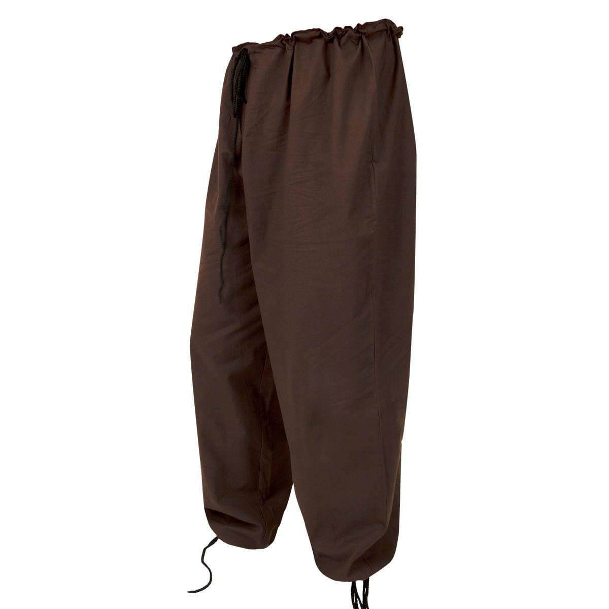 Medieval Cotton Drawstring Pants – Museum Replicas