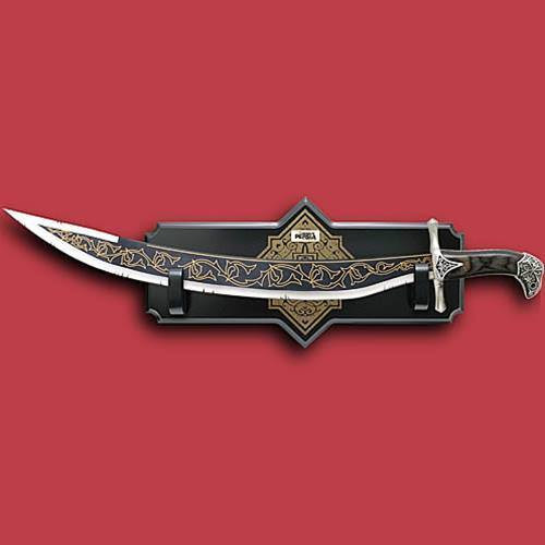 Prince of Persia Black Shamshir of Dastan